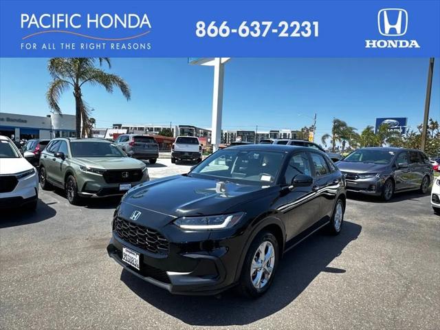2024 Honda HR-V 2WD LX for sale in San Diego, CA