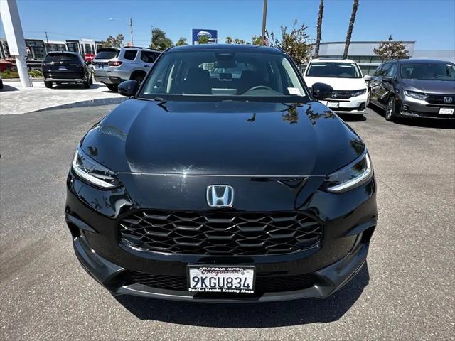 2024 Honda HR-V 2WD LX