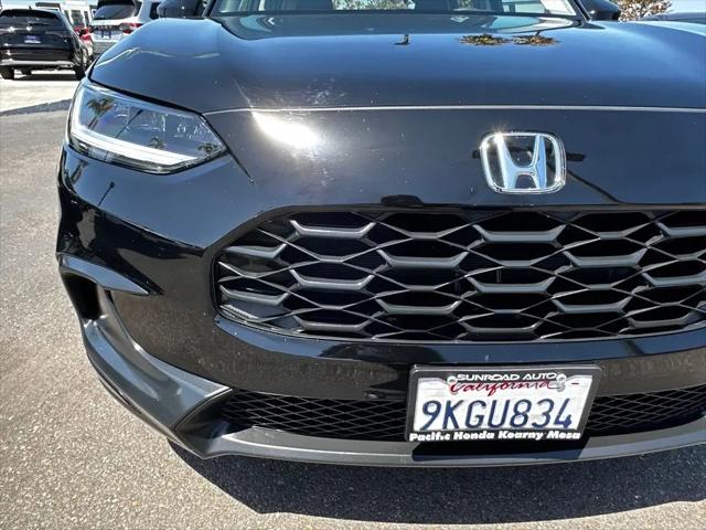 2024 Honda HR-V 2WD LX