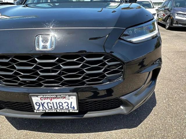 2024 Honda HR-V 2WD LX