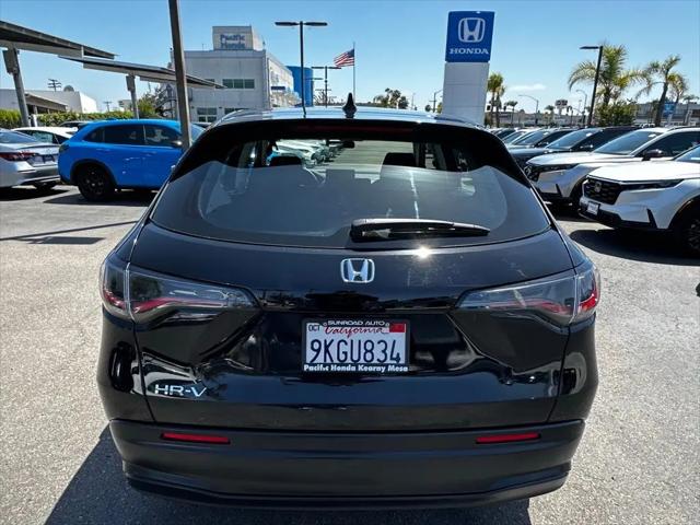 2024 Honda HR-V 2WD LX