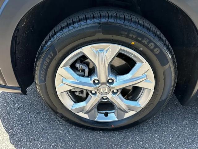 2024 Honda HR-V 2WD LX