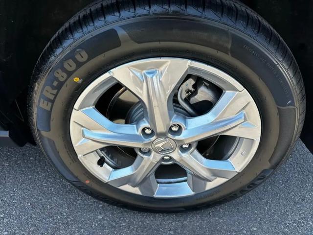 2024 Honda HR-V 2WD LX