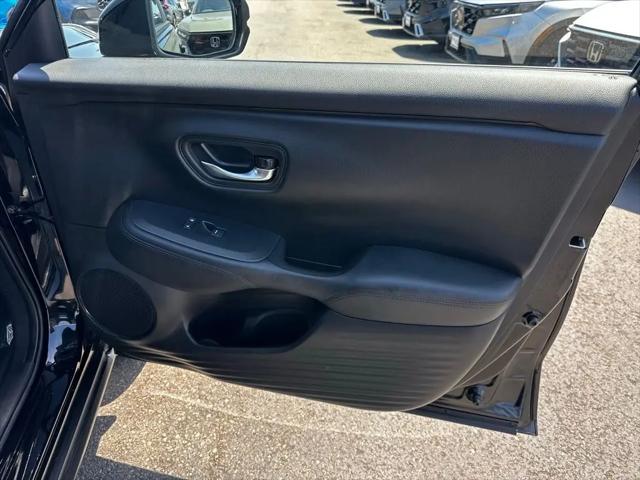 2024 Honda HR-V 2WD LX