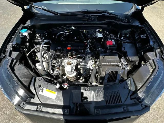 2024 Honda HR-V 2WD LX