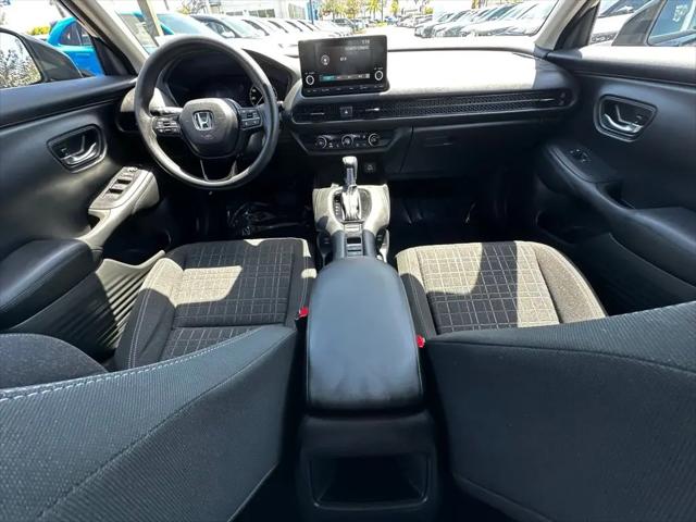 2024 Honda HR-V 2WD LX