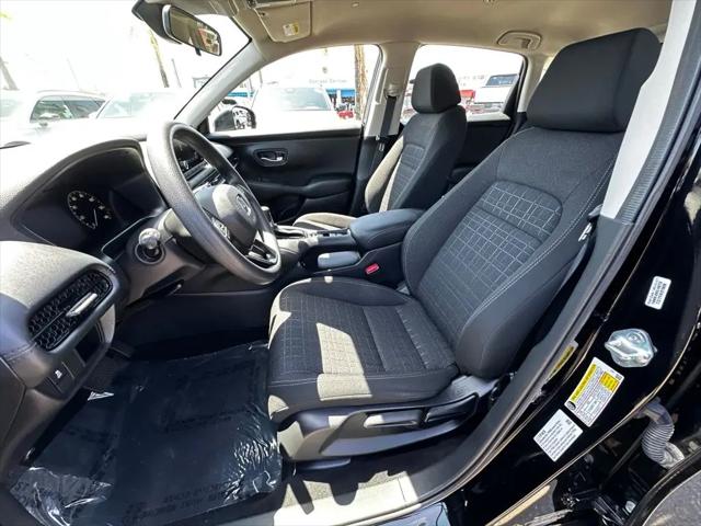 2024 Honda HR-V 2WD LX