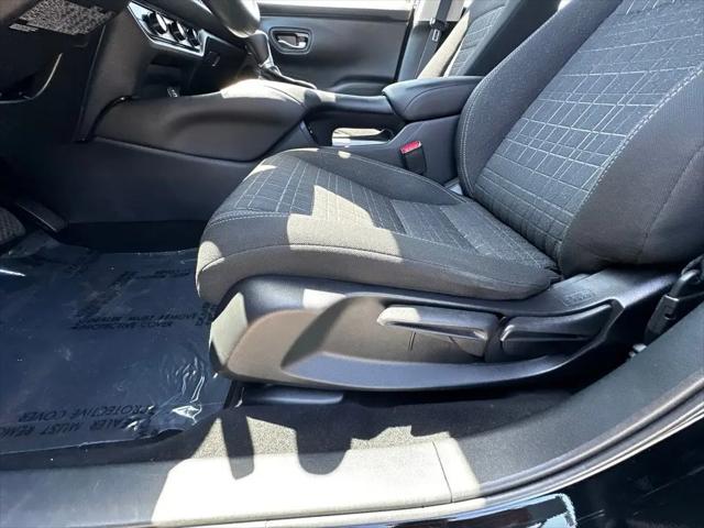 2024 Honda HR-V 2WD LX