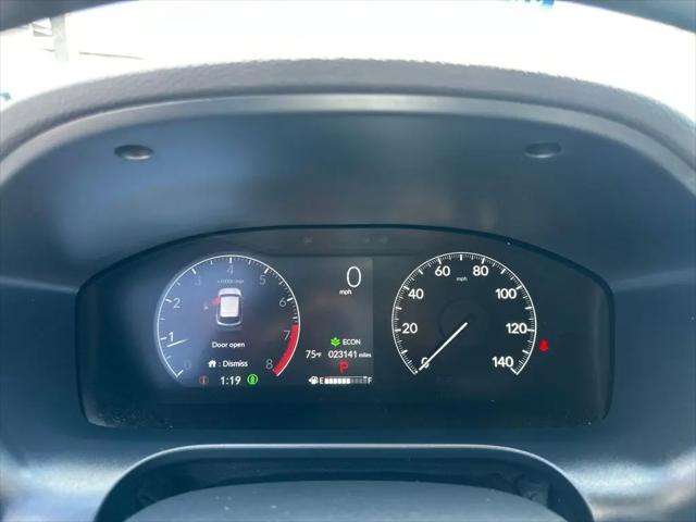 2024 Honda HR-V 2WD LX
