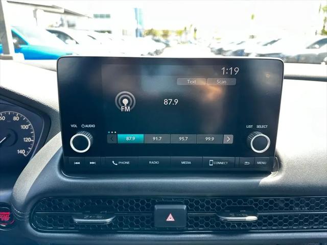 2024 Honda HR-V 2WD LX