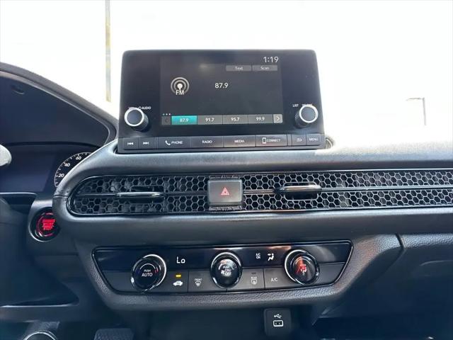 2024 Honda HR-V 2WD LX