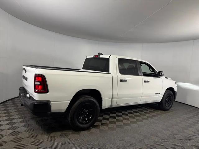 2025 Ram 1500 Tradesman Crew Cab 4x2 5'7" Box