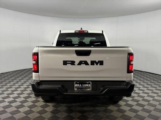 2025 Ram 1500 Tradesman Crew Cab 4x2 5'7" Box