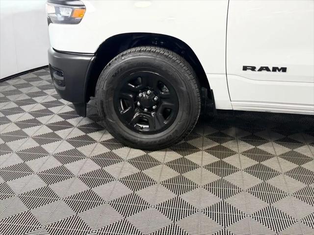 2025 Ram 1500 Tradesman Crew Cab 4x2 5'7" Box