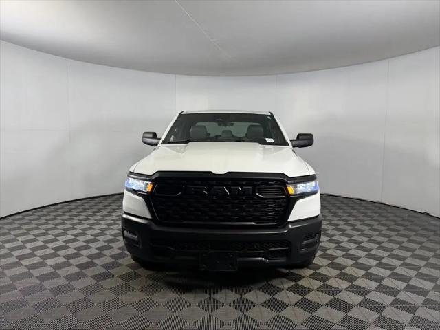 2025 Ram 1500 Tradesman Crew Cab 4x2 5'7" Box
