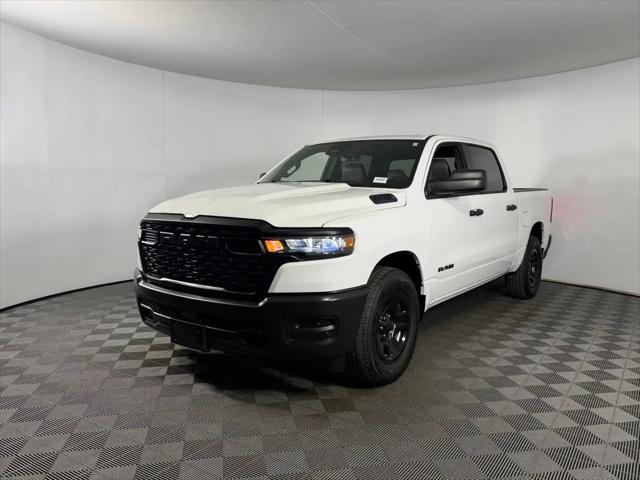 2025 Ram 1500 Tradesman Crew Cab 4x2 5'7" Box