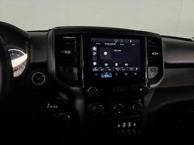2025 Ram 1500 Tradesman Crew Cab 4x2 5'7" Box