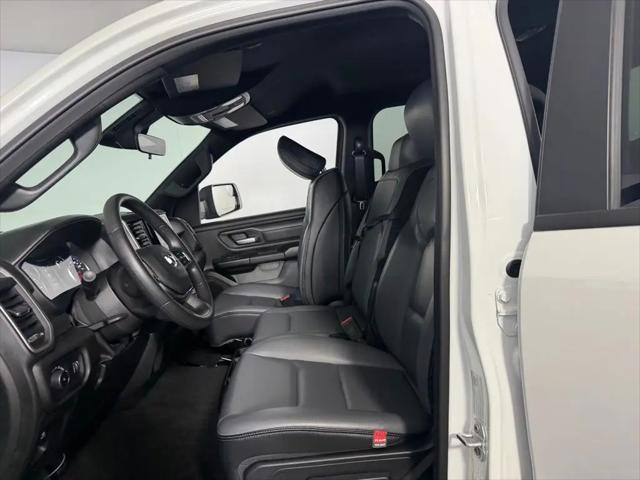2025 Ram 1500 Tradesman Crew Cab 4x2 5'7" Box