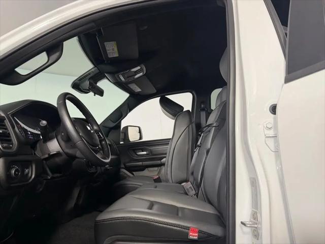 2025 Ram 1500 Tradesman Crew Cab 4x2 5'7" Box