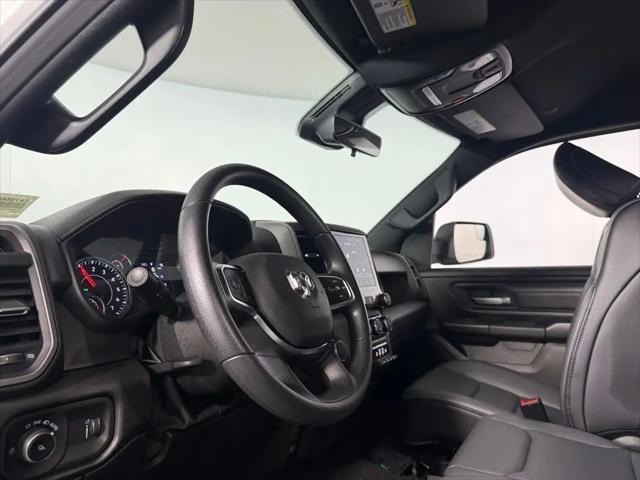 2025 Ram 1500 Tradesman Crew Cab 4x2 5'7" Box