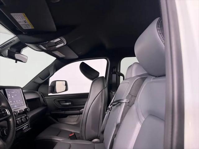 2025 Ram 1500 Tradesman Crew Cab 4x2 5'7" Box