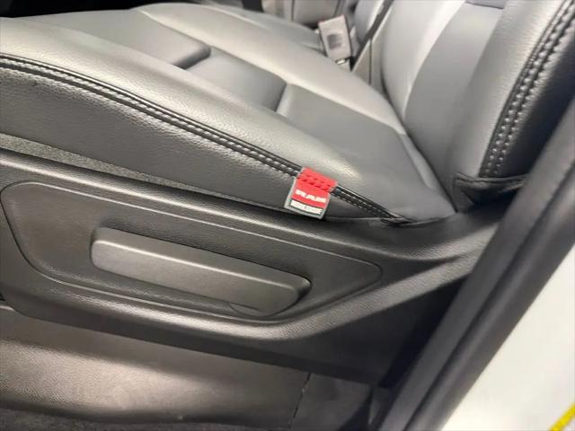2025 Ram 1500 Tradesman Crew Cab 4x2 5'7" Box