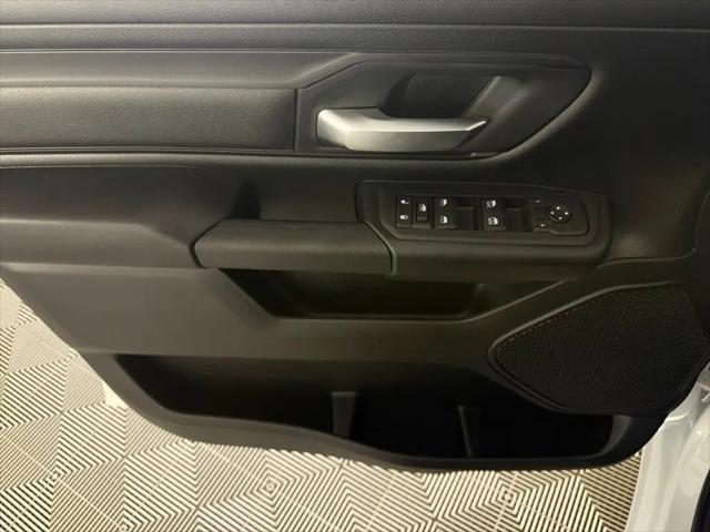 2025 Ram 1500 Tradesman Crew Cab 4x2 5'7" Box