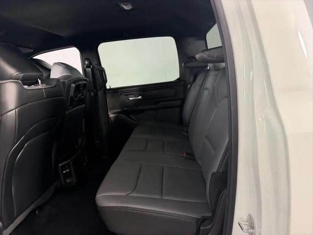 2025 Ram 1500 Tradesman Crew Cab 4x2 5'7" Box