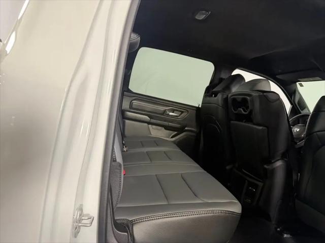 2025 Ram 1500 Tradesman Crew Cab 4x2 5'7" Box