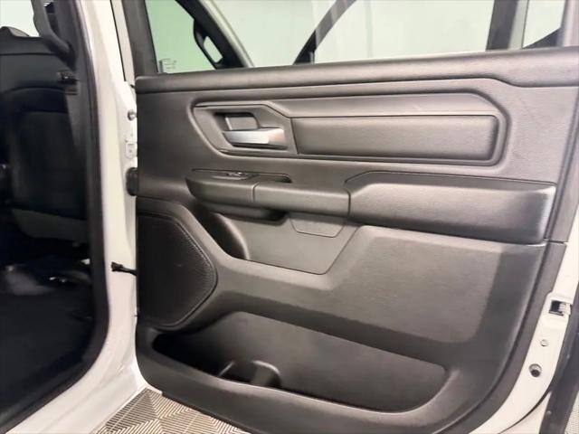 2025 Ram 1500 Tradesman Crew Cab 4x2 5'7" Box