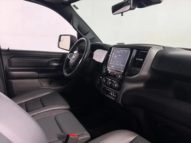 2025 Ram 1500 Tradesman Crew Cab 4x2 5'7" Box