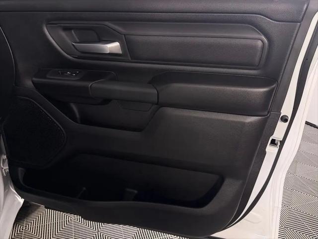 2025 Ram 1500 Tradesman Crew Cab 4x2 5'7" Box