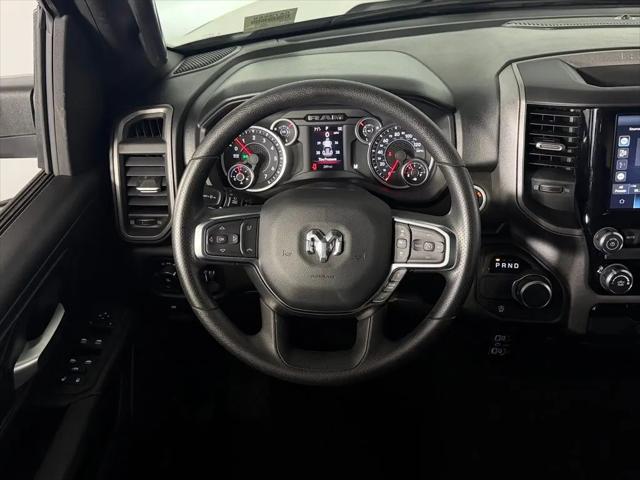 2025 Ram 1500 Tradesman Crew Cab 4x2 5'7" Box