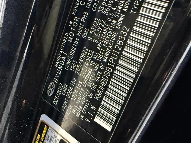 2023 Genesis GV80 2.5T AWD