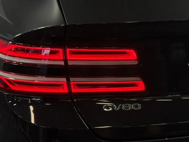 2023 Genesis GV80 2.5T AWD