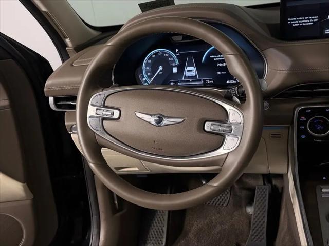 2023 Genesis GV80 2.5T AWD