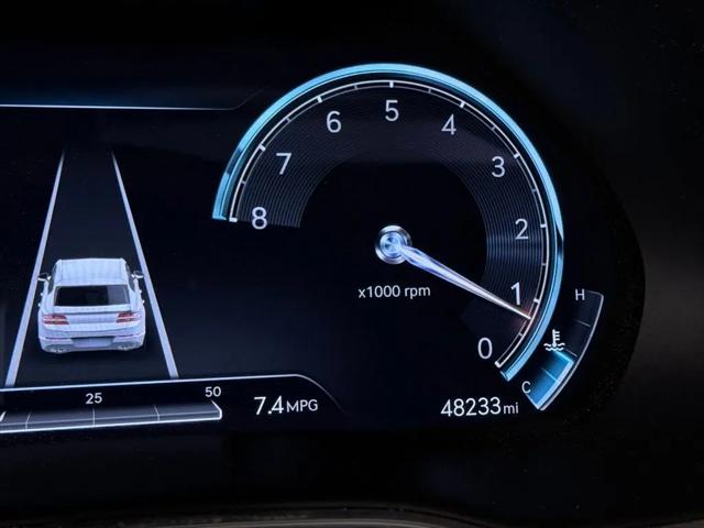 2023 Genesis GV80 2.5T AWD