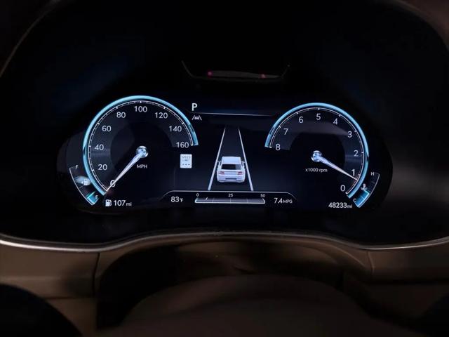 2023 Genesis GV80 2.5T AWD