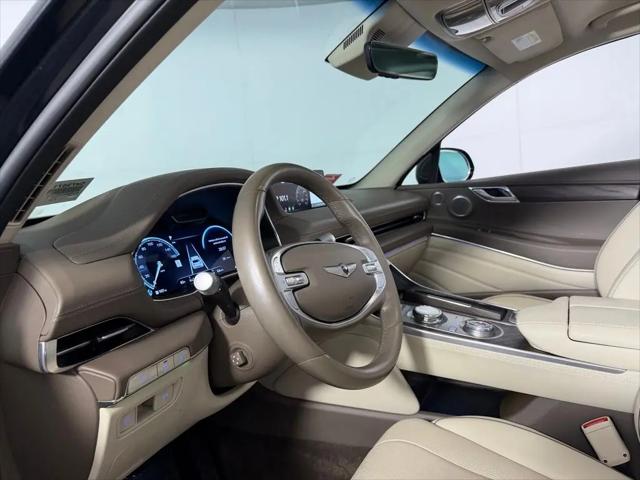 2023 Genesis GV80 2.5T AWD