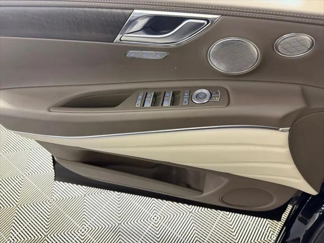 2023 Genesis GV80 2.5T AWD