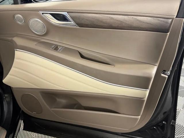 2023 Genesis GV80 2.5T AWD