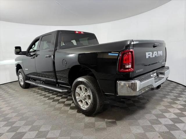 2026 Ram 2500 Big Horn Crew Cab 4x4 6'4" Box