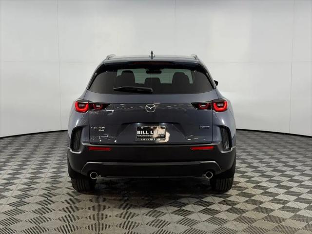 2025 Mazda CX-50 Hybrid Premium Plus Package
