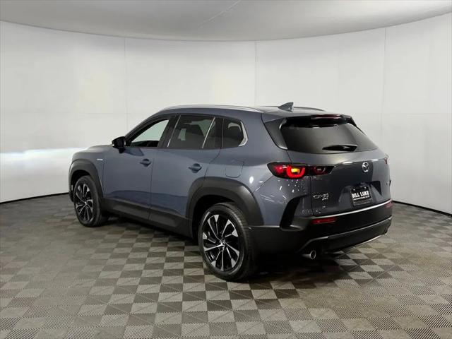 2025 Mazda CX-50 Hybrid Premium Plus Package
