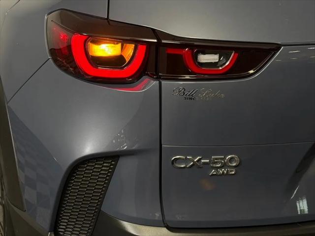 2025 Mazda CX-50 Hybrid Premium Plus Package