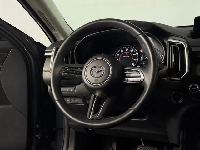 2025 Mazda CX-50 Hybrid Premium Plus Package
