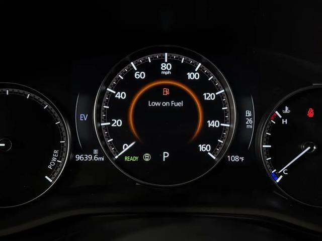 2025 Mazda CX-50 Hybrid Premium Plus Package