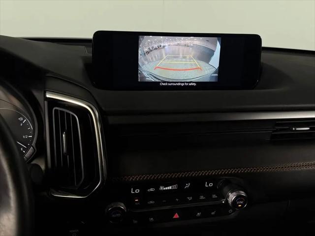 2025 Mazda CX-50 Hybrid Premium Plus Package
