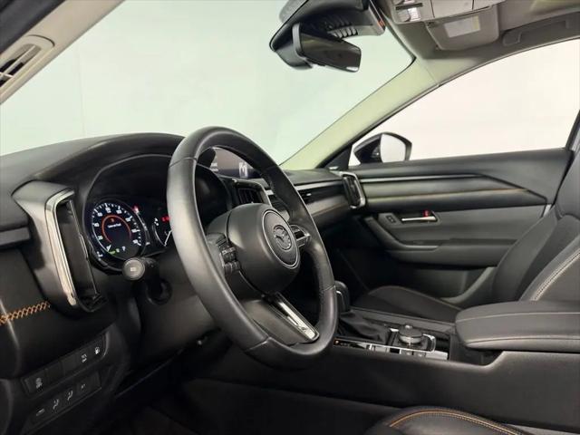 2025 Mazda CX-50 Hybrid Premium Plus Package
