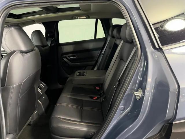2025 Mazda CX-50 Hybrid Premium Plus Package